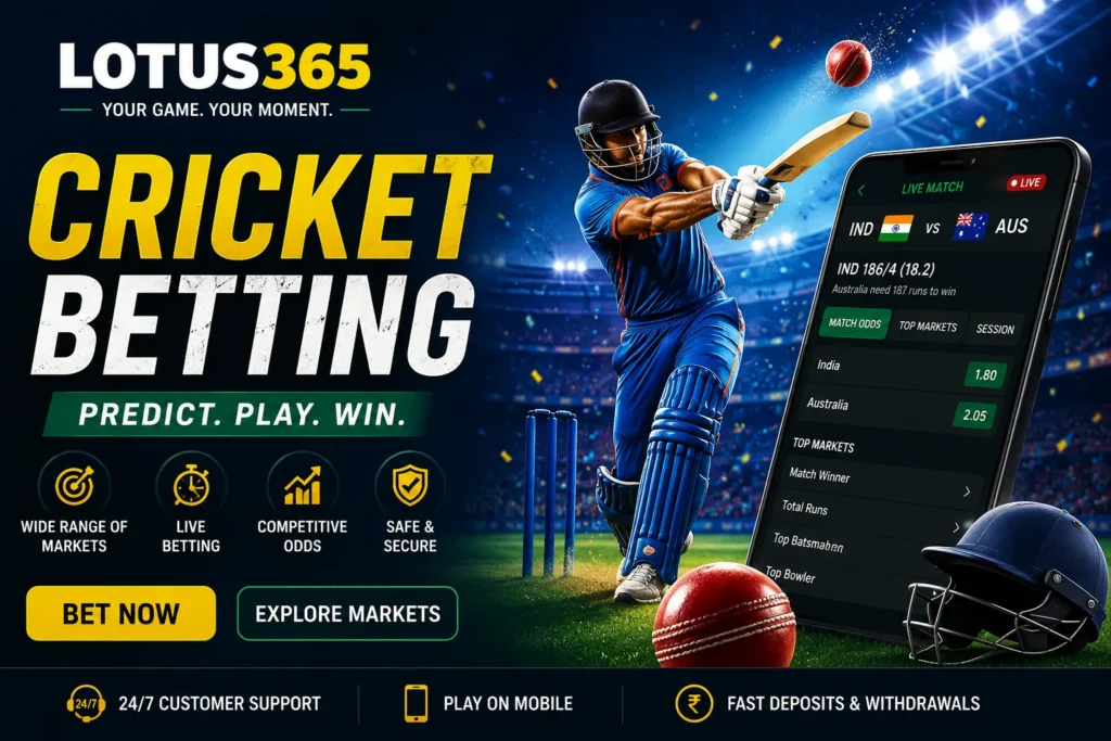 Cricket Game: A Beginner-Friendly Guide to Online Cricket
