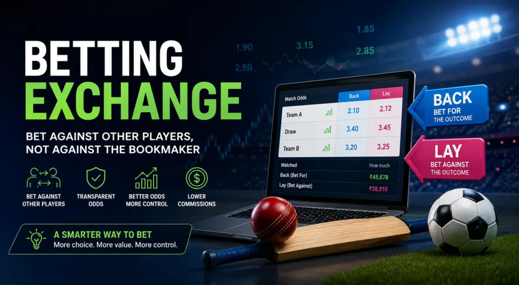 betting exchange